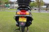 Picture of 100 scooter delivery 48CC fuel-powered bicycle Zhongsha Princess Wuyang Princess model 125