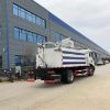 Picture of Zhongwang large-scale tunnel cleaning truck, culvert wall cleaning vehicle, multi-functional high-pressure washing vehicle