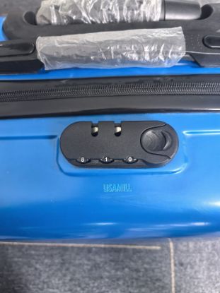 Picture of Trunks being luggage