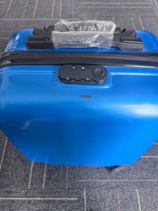 Picture of Trunks being luggage