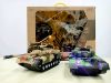 Picture of 1:16 Land Battle Tank Remote Control Car (All-Direction Remote Control)