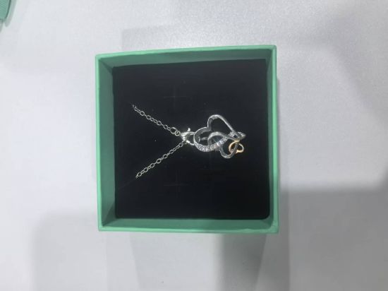 图片 Heart Shaped Necklace