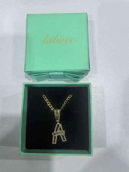 图片 Letter Necklace