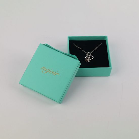 图片 heart shaped necklace