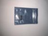 Picture of Electronic chips used to make integrated circuits