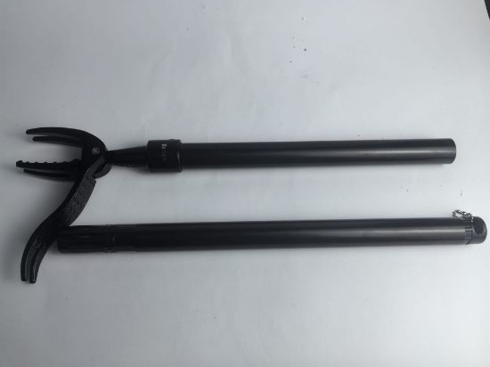 Picture of Hand-operated farm implement, i.e. a fork