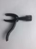Picture of Hand-operated farm implement, i.e. a fork