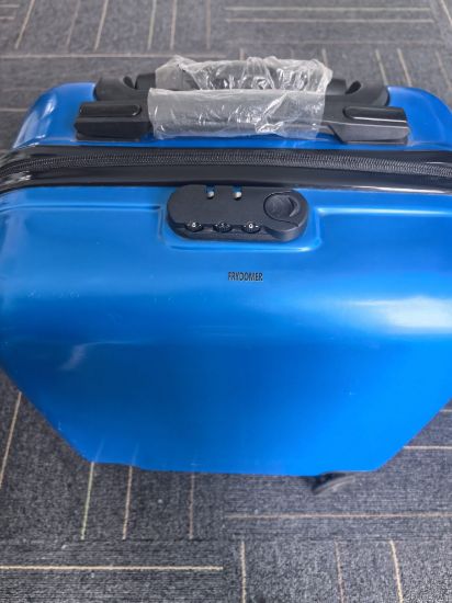 Picture of Trunks being luggage