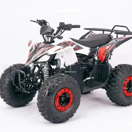 Picture of Cross-border foreign trade e-commerce factory produces gasoline adult new all-terrain vehicles, beach cars, motorcycles, ATVs