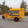 Picture of Electric high-pressure cleaning vehicle, small road washing vehicle, multi-functional highway maintenance spraying vehicle