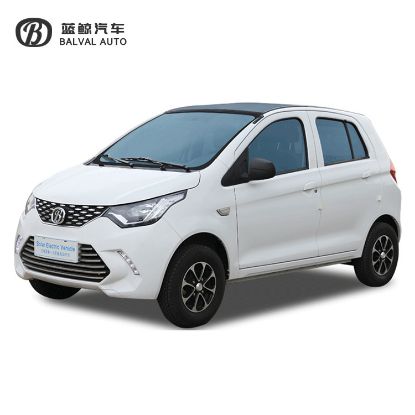 Picture of S6 upgraded version new energy solar electric car foreign trade supply adult elderly four-wheel electric car