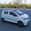 Picture of S6 upgraded version new energy solar electric car foreign trade supply adult elderly four-wheel electric car
