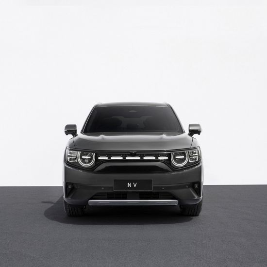 图片 Ziyoujia 2022 NV new energy extended-range hybrid electric vehicle SUV 7-seater 4WD large SUV electric vehicle