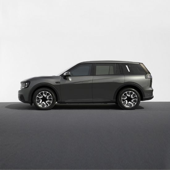 图片 Ziyoujia 2022 NV new energy extended-range hybrid electric vehicle SUV 7-seater 4WD large SUV electric vehicle
