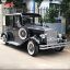 图片 Big Shanghai Electric Retro Classic Car Vintage Classical Four-wheeled Car Business Event Film and Television Props Viewing Pick-up and Drop-off
