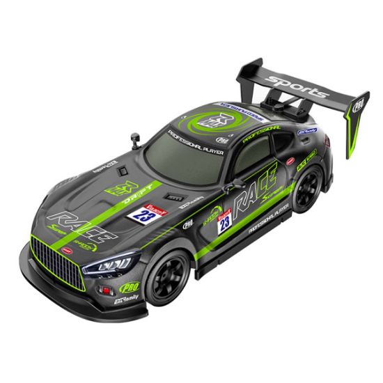 图片 Large remote control car drift racing spray racing four-wheel drive climbing high-speed car charging toy car boy