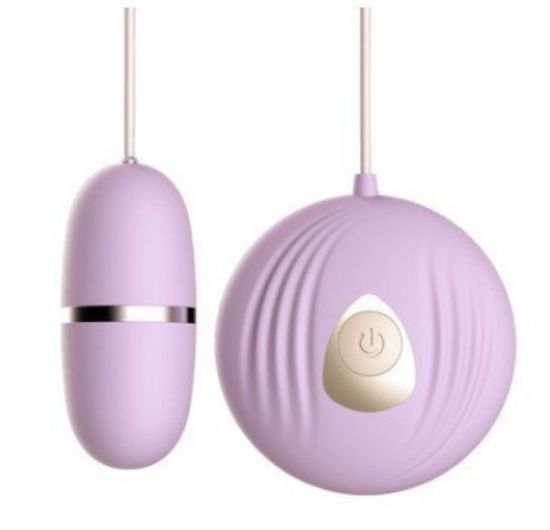 图片 LILO, Lai Le small shell inverter vibrator, female wired control, sex vibrating, massage massage equipment, adult products