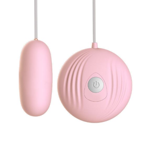 图片 LILO, Lai Le small shell inverter vibrator, female wired control, sex vibrating, massage massage equipment, adult products