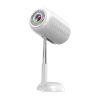 Picture of Cross-border new HT10 hidden bracket Android wireless projection home bedroom gimbal projector HD smart
