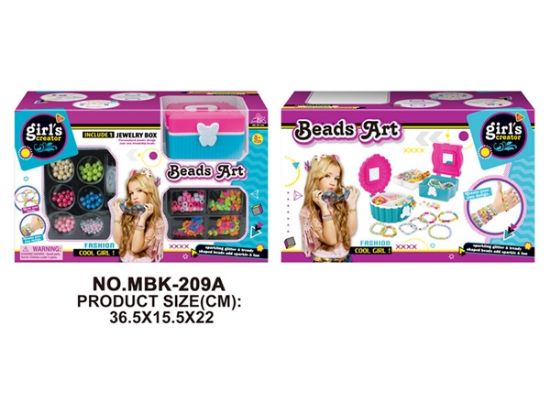图片 Jewelry Box Set, Pretend Play Toys