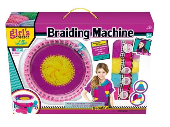 图片 Large Wool Weaving Machine (Over the Top Toy)