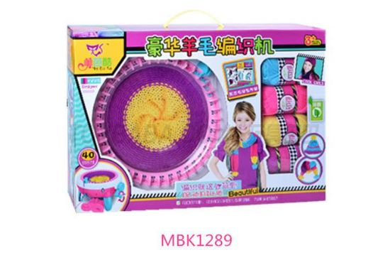 图片 Large Wool Weaving Machine (40 needles)