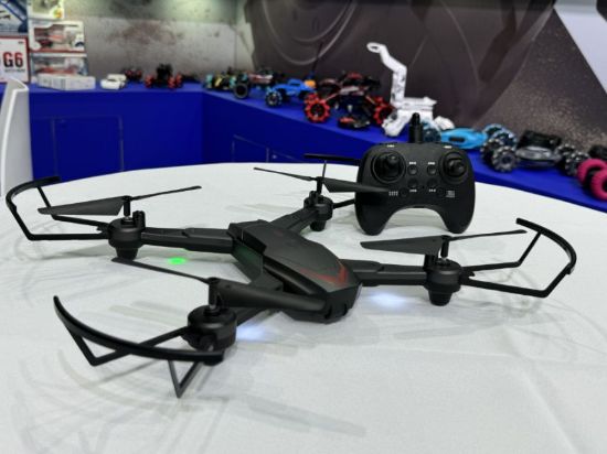 图片 Large Gift Box Medium Quadcopter Drone/Children's Drone/Adolescent Training Machine/Remote Control Drone