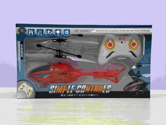 图片 With remote control - large size * large color box - induction plane / aircraft