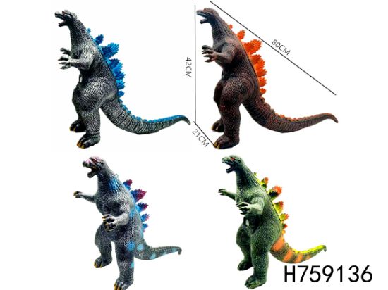 图片 Large Size Giant Dragon with IC Single Sound