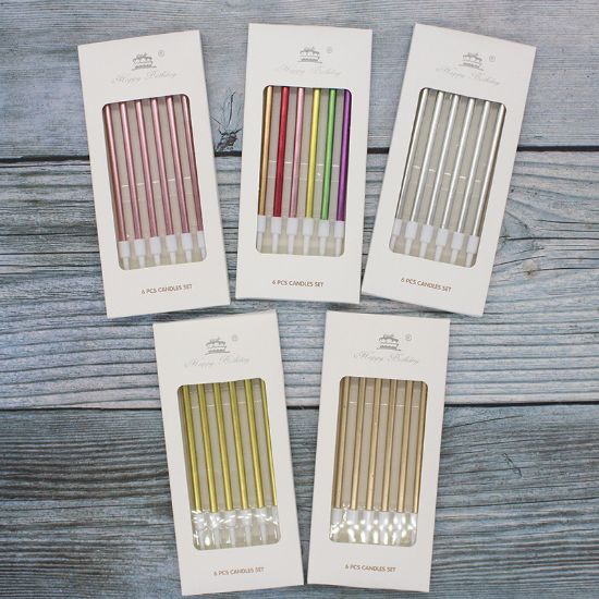 图片 Birthday Candle
Golden A8-2 Candle
Silver A8-2 Candle
Champagne A8-2 Candle
Rose Gold A8-2 Candle
Colorful A8-2 Candle