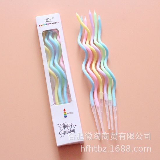 图片 Birthday Candle