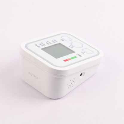 Picture of sphygmomanometer